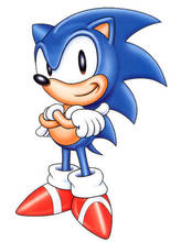 Sonic The Hedgehog (Nescube)